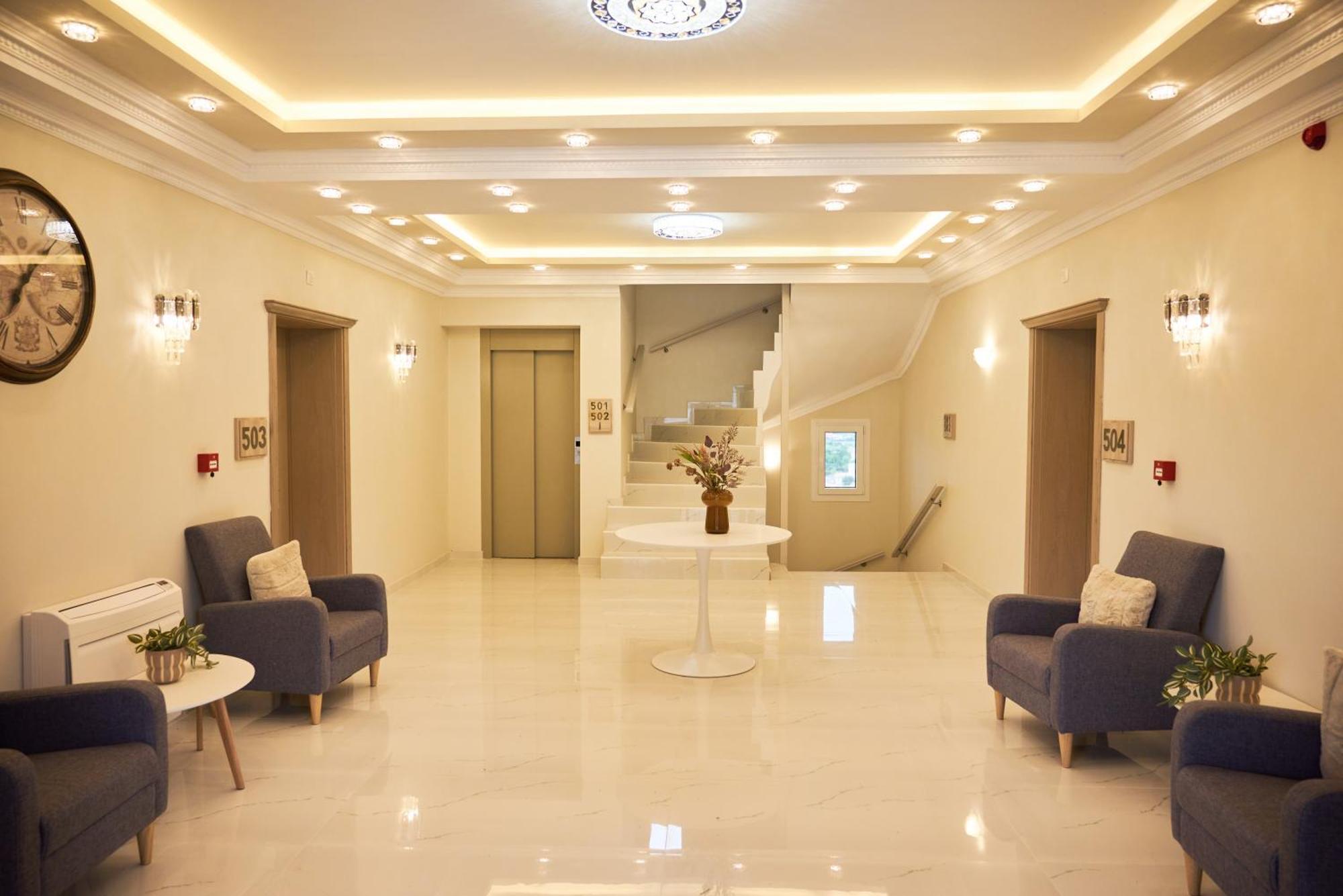 Aparthotel Famissi Sofita 7 Kalambaka Exterior foto