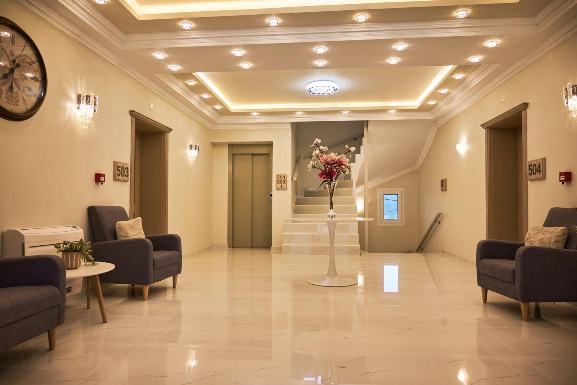 Aparthotel Famissi Sofita 7 Kalambaka Exterior foto