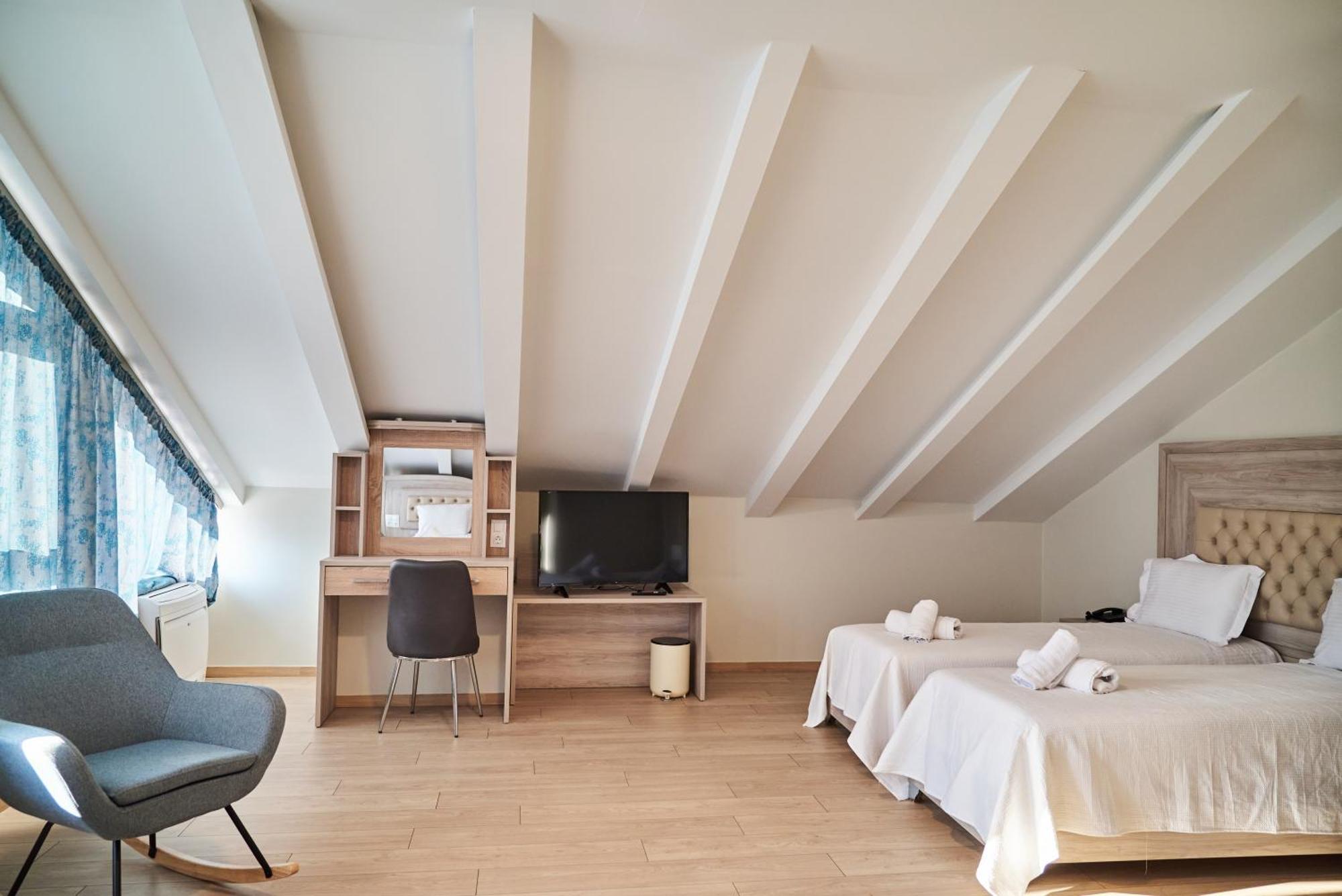Aparthotel Famissi Sofita 7 Kalambaka Exterior foto
