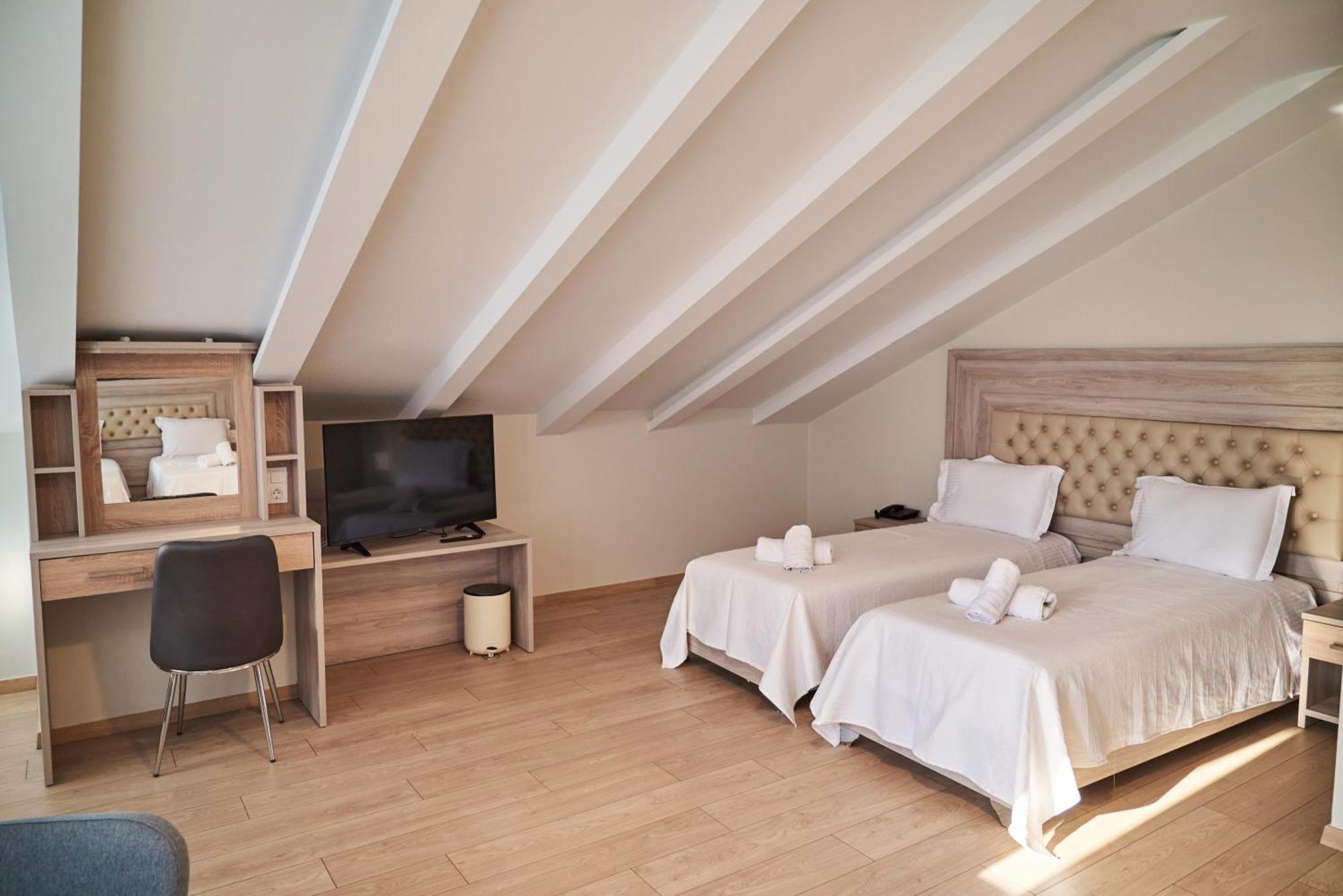 Aparthotel Famissi Sofita 7 Kalambaka Exterior foto