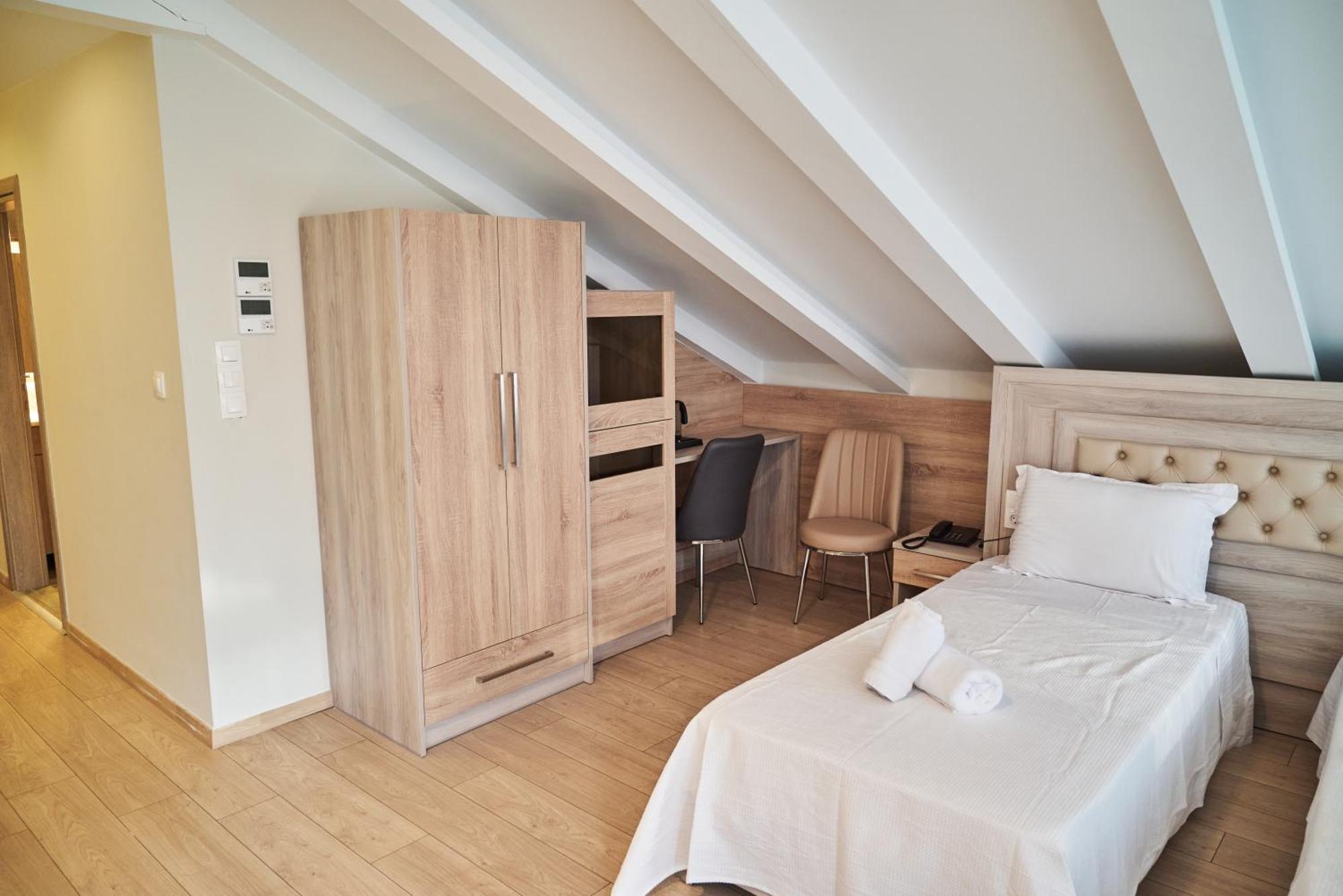 Aparthotel Famissi Sofita 7 Kalambaka Exterior foto